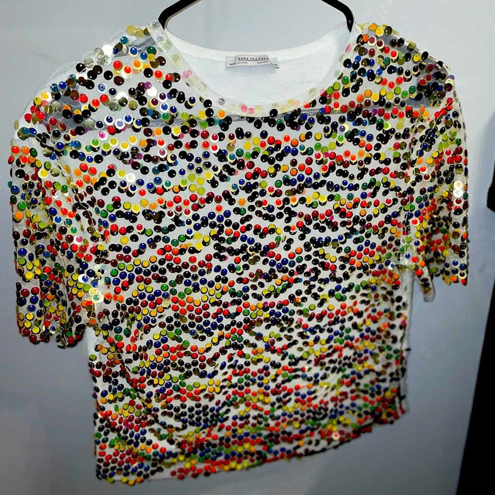 Worn once